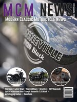 Modern Classic Motorcycle News